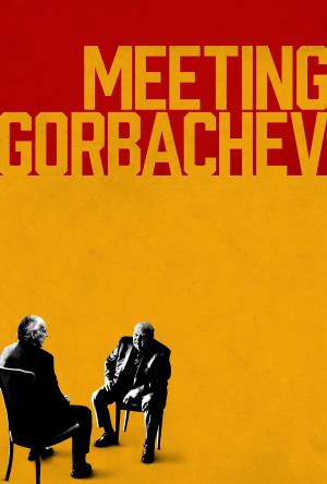 Herzog incontra Gorbaciov's Poster