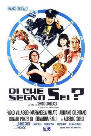 Di che segno sei?'s Poster