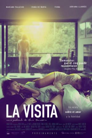 La visita's Poster
