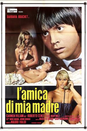 L' amica di mia madre's Poster