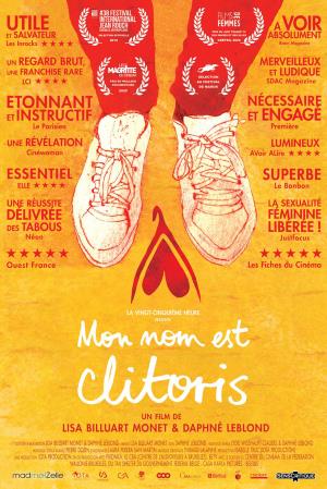 Il mio nome e' clitoride's Poster
