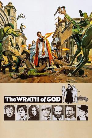 La collera di Dio's Poster