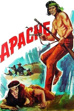 L'ultimo apache's Poster