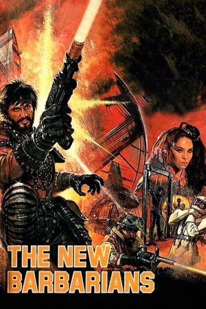 I nuovi barbari's Poster