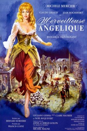 Angelica alla corte del Re's Poster