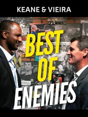 Keane and Vieira: Best of Enemies's Poster