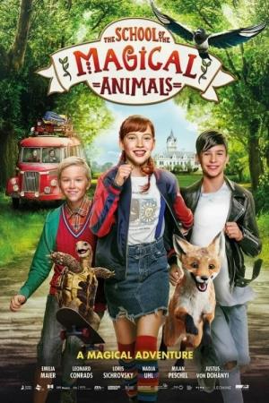 Animal Magic's Poster
