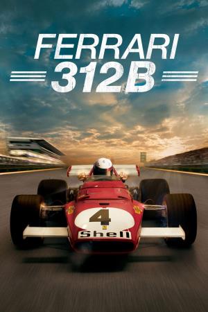 Ferrari 312B's Poster
