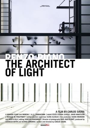 Renzo Piano - L'architetto della luce's Poster