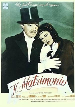 Il matrimonio's Poster