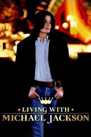 Living with Michael Jackson's Poster