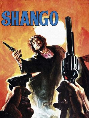 Shango la pistola infallibile's Poster