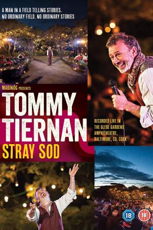 Tommy Tiernan: Stray Sod's Poster