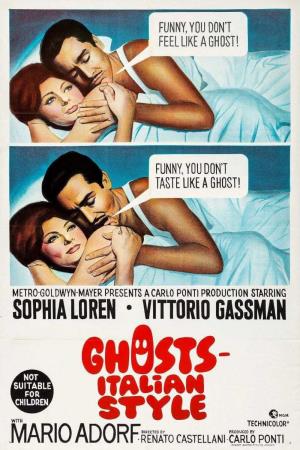 Questi fantasmi's Poster