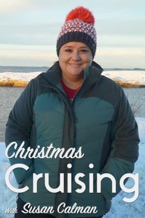 Christmas Cruising with Susan Calman's Poster