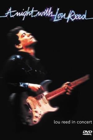 A Night with Lou Reed's Poster