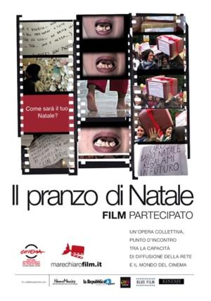 Il pranzo di Natale's Poster
