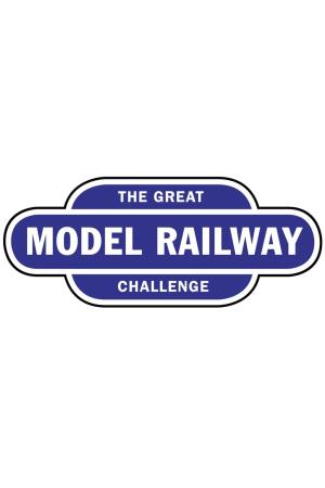 The Great Model Railway Challenge's Poster