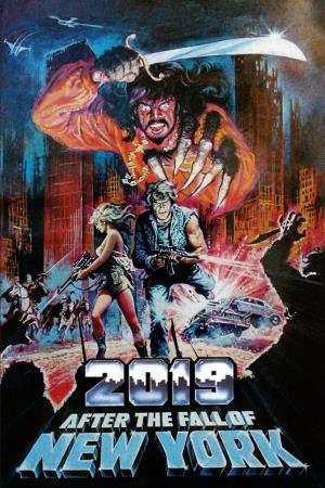 2019 - Dopo la caduta di New York's Poster