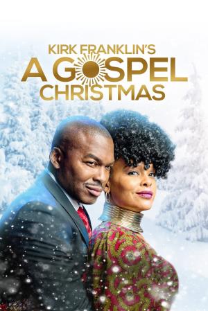 Kirk Franklin's A Gospel Christmas's Poster