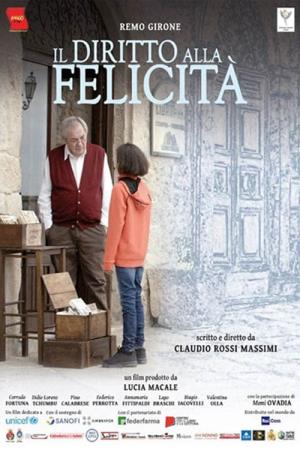 Il diritto alla felicita''s Poster