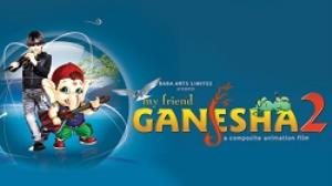 My Friend Ganesha 2's Poster