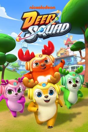 Deer Squad S2's Poster
