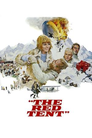 La tenda rossa's Poster
