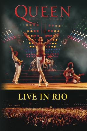 Queen: Live in Rio's Poster
