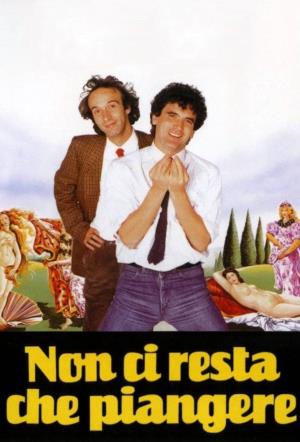 Non ci resta che piangere's Poster