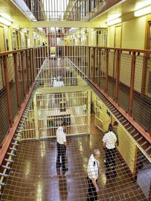 HMP Belmarsh: Maximum Security's Poster