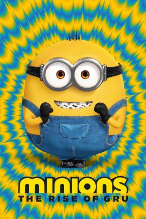 Minions 2 - Come Gru diventa cattivissimo's Poster