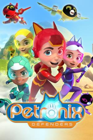 Petronix Defenders's Poster