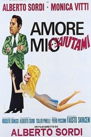 Amore mio aiutami's Poster