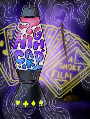 HIGH CARD's Poster