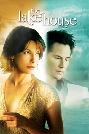 La casa sul lago del tempo's Poster