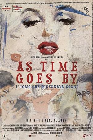 As Time Goes By - L'uomo che...'s Poster