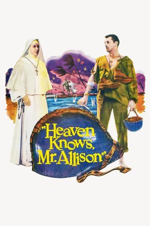 Heaven Knows, Mr. Allison's Poster