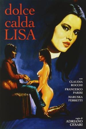 Dolce...calda Lisa's Poster