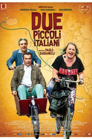 Due piccoli italiani's Poster