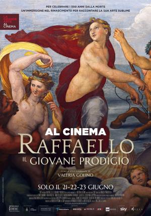 Raffaello. Il giovane prodigio's Poster