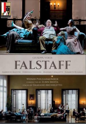 Falstaff's Poster