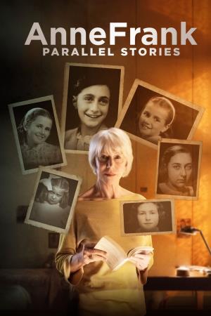 #AnneFrank. Vite parallele's Poster