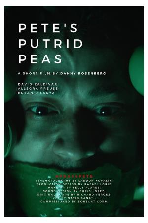 Petes Putrid Peas's Poster