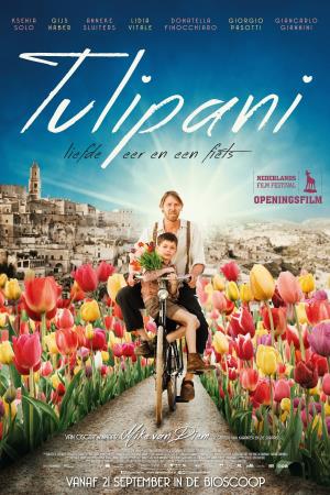 Tulipani - Amore, onore e una bicicletta's Poster