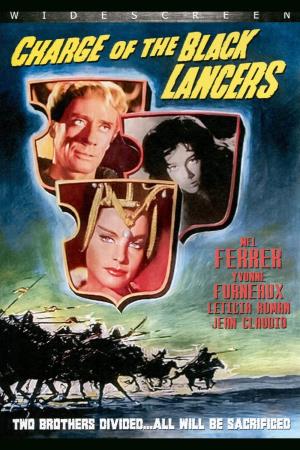 I lancieri neri's Poster