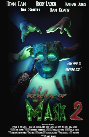 The mask 2's Poster