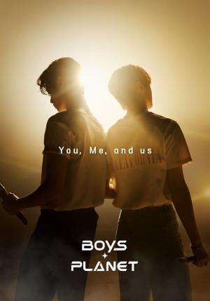 BOYS PLANET's Poster