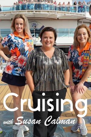 Cruising with Susan Calman's Poster
