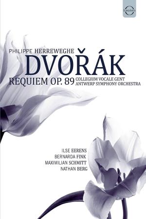 Dvorak - Requiem's Poster